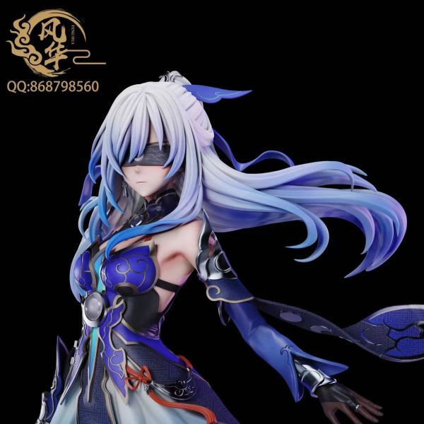 【售罄展示追加請私訊客服@toystationtw】 崩壞星穹鐵道 鏡流 X FH studio 風華工作室 動漫,模型,玩具,gk,玩驛,火影,手辦,海賊,死神,航海王,獵人,阿拉蕾,七大罪,七龍珠,寶可夢,神奇寶貝,哥吉拉,宮崎駿,迪士尼,灌籃高手,鬼滅之日刃,一拳超人,蠟筆小新,咒術,鏈鋸人,進擊的巨人,妖精尾巴,我的英雄學院,我英,鋼鍊,鋼之煉金術師,新世紀福音戰士,EVA,間諜家家酒,Re0,漫威,dc,集美#hex#tsume#prime1#queen#tes#xm#野獸國#壽屋#數碼寶貝