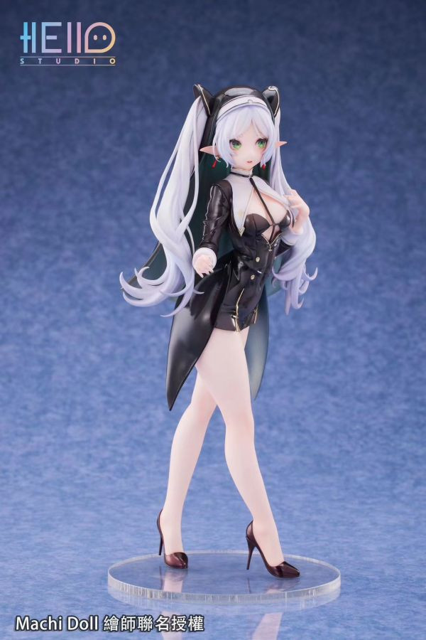【補款】 繪師 芙莉蓮-修女服 X Hello工作室＆Machi Doll 動漫,模型,玩具,gk,玩驛,火影,手辦,海賊,死神,航海王,獵人,阿拉蕾,七大罪,七龍珠,寶可夢,神奇寶貝,哥吉拉,宮崎駿,迪士尼,灌籃高手,鬼滅之日刃,一拳超人,蠟筆小新,咒術,鏈鋸人,進擊的巨人,妖精尾巴,我的英雄學院,我英,鋼鍊,鋼之煉金術師,新世紀福音戰士,EVA,間諜家家酒,Re0,漫威,dc,集美#hex#tsume#prime1#queen#tes#xm#野獸國#壽屋#數碼寶貝