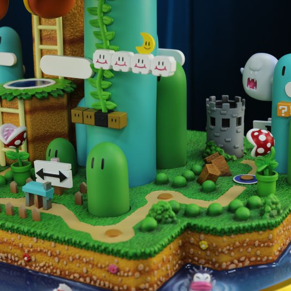 【售罄展示追加請私訊客服@toystationtw】超級馬力歐 馬力歐&耀西 X Kintsukuroi Creations 動漫,模型,玩具,gk,玩驛,火影,手辦,海賊,死神,航海王,獵人,阿拉蕾,七大罪,七龍珠,寶可夢,神奇寶貝,哥吉拉,宮崎駿,迪士尼,灌籃高手,鬼滅之日刃,一拳超人,蠟筆小新,咒術,鏈鋸人,進擊的巨人,妖精尾巴,我的英雄學院,我英,鋼鍊,鋼之煉金術師,新世紀福音戰士,EVA,間諜家家酒,Re0,漫威,dc,集美#hex#tsume#prime1#queen#tes#xm#野獸國#壽屋#數碼寶貝