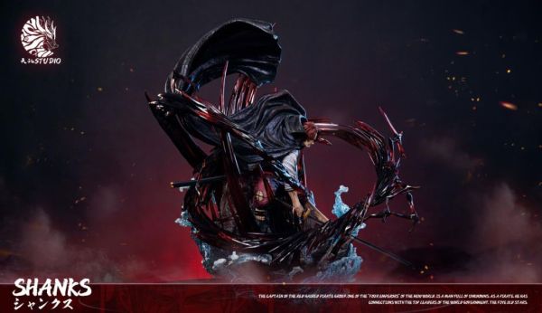 〖 售罄展示追加請私訊客服@toystationtw〗 海賊王 全新系列“小雕宇宙” 神避紅髮香克斯 X 天璣工作室 #動漫#模型#玩具#gk#玩驛#火影#手辦#海賊#死神#航海王#獵人#阿拉蕾#七大罪#七龍珠#寶可夢#神奇寶貝#哥吉拉#宮崎駿#迪士尼#灌籃高手#鬼滅之日刃#一拳超人#蠟筆小新#咒術#鏈鋸人#進擊的巨人#妖精尾巴#我的英雄學院#我英#鋼鍊#鋼之煉金術師#新世紀福音戰士#EVA#間諜家家酒#Re0#漫威#dc#集美#hex#tsume#prime1#queen#tes#xm#野獸國#壽屋#數碼寶貝