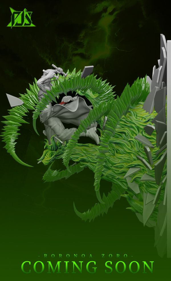 【預購】海賊王 破鏡系列 最帥索隆 X PJS工作室 玩驛丨Toy station, GK雕像預購, GK雕像代購, GK雕像現貨, GK雕像修復, 咒術, 咒術迴戰, SCC玩具屋, 玩具給庫, NBA, 瘋公仔, 訂製雕像,模型,伯公仔,gk,玩驛,火影,夜風本舖,海賊,死神,航海王,獵人,阿拉蕾,七大罪,七龍珠,寶可夢,神奇寶貝,哥吉拉,宮崎駿,迪士尼,灌籃高手,鬼滅之刃,一拳超人,蠟筆小新,咒術,鏈鋸人,進擊的巨人,乙骨,我英