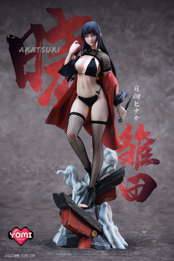 【售罄展示追加請私訊客服@toystationtw】火影忍者 曉COS系列第一彈 日向雛田（可月兌） X YOMI優米 動漫,模型,玩具,gk,玩驛,火影,手辦,海賊,死神,航海王,獵人,阿拉蕾,七大罪,七龍珠,寶可夢,神奇寶貝,哥吉拉,宮崎駿,迪士尼,灌籃高手,鬼滅之日刃,一拳超人,蠟筆小新,咒術,鏈鋸人,進擊的巨人,妖精尾巴,我的英雄學院,我英,鋼鍊,鋼之煉金術師,新世紀福音戰士,EVA,間諜家家酒,Re0,漫威,dc,集美#hex#tsume#prime1#queen#tes#xm#野獸國#壽屋#數碼寶貝