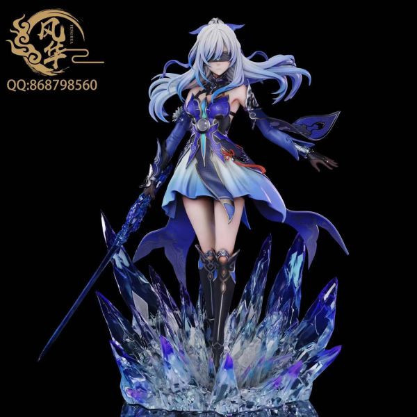 【售罄展示追加請私訊客服@toystationtw】 崩壞星穹鐵道 鏡流 X FH studio 風華工作室 動漫,模型,玩具,gk,玩驛,火影,手辦,海賊,死神,航海王,獵人,阿拉蕾,七大罪,七龍珠,寶可夢,神奇寶貝,哥吉拉,宮崎駿,迪士尼,灌籃高手,鬼滅之日刃,一拳超人,蠟筆小新,咒術,鏈鋸人,進擊的巨人,妖精尾巴,我的英雄學院,我英,鋼鍊,鋼之煉金術師,新世紀福音戰士,EVA,間諜家家酒,Re0,漫威,dc,集美#hex#tsume#prime1#queen#tes#xm#野獸國#壽屋#數碼寶貝