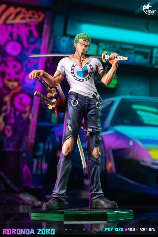 【預購】海賊王 羅羅諾亞·索隆（red劇場版）X 宸星-studio 玩驛丨Toy station, GK雕像預購, GK雕像代購, GK雕像現貨, GK雕像修復, 咒術, 咒術迴戰, SCC玩具屋, 玩具給庫, NBA, 瘋公仔, 訂製雕像,模型,伯公仔,gk,玩驛,火影,夜風本舖,海賊,死神,航海王,獵人,阿拉蕾,七大罪,七龍珠,寶可夢,神奇寶貝,哥吉拉,宮崎駿,迪士尼,灌籃高手,鬼滅之刃,一拳超人,蠟筆小新,咒術,鏈鋸人,進擊的巨人,乙骨,我英