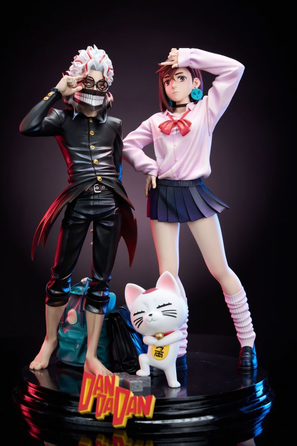 【預購】膽大黨 主角雙人組 高倉健+綾瀨桃 X 裁決工作室 玩驛丨Toy station, GK雕像預購, GK雕像代購, GK雕像現貨, GK雕像修復, 咒術, 咒術迴戰, SCC玩具屋, 玩具給庫, NBA, 瘋公仔, 訂製雕像,模型,伯公仔,gk,玩驛,火影,夜風本舖,海賊,死神,航海王,獵人,阿拉蕾,七大罪,七龍珠,寶可夢,神奇寶貝,哥吉拉,宮崎駿,迪士尼,灌籃高手,鬼滅之刃,一拳超人,蠟筆小新,咒術,鏈鋸人,進擊的巨人,乙骨,我英
