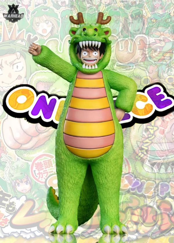 【售罄展示追加請私訊客服@toystationtw】海賊王 龍年魯夫 X Warhead (wh) 動漫,模型,玩具,gk,玩驛,火影,手辦,海賊,死神,航海王,獵人,阿拉蕾,七大罪,七龍珠,寶可夢,神奇寶貝,哥吉拉,宮崎駿,迪士尼,灌籃高手,鬼滅之日刃,一拳超人,蠟筆小新,咒術,鏈鋸人,進擊的巨人,妖精尾巴,我的英雄學院,我英,鋼鍊,鋼之煉金術師,新世紀福音戰士,EVA,間諜家家酒,Re0,漫威,dc,集美#hex#tsume#prime1#queen#tes#xm#野獸國#壽屋#數碼寶貝