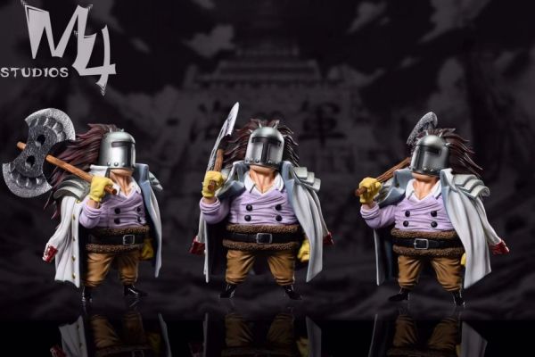 【售罄展示追加請私訊客服@toystationtw】海賊王 海軍本部人物第11彈 海軍中將 巨人隆茲 X M4 STUDIOS #動漫#模型#玩具#gk#玩驛#火影#手辦#海賊#死神#航海王#獵人#阿拉蕾#七大罪#七龍珠#寶可夢#神奇寶貝#哥吉拉#宮崎駿#迪士尼#灌籃高手#鬼滅之日刃#一拳超人#蠟筆小新#咒術#鏈鋸人#進擊的巨人#妖精尾巴#我的英雄學院#我英#鋼鍊#鋼之煉金術師#新世紀福音戰士#EVA#間諜家家酒#Re0#漫威#dc#集美#hex#tsume#prime1#queen#tes#xm#野獸國#壽屋#數碼寶貝