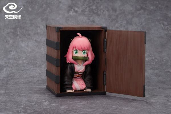 【補款】間諜家家酒 鬼滅之刃 安妮亞cos禰豆子 X 天空映象 玩驛丨Toy station, GK雕像預購, GK雕像代購, GK雕像現貨, GK雕像修復, 咒術, 咒術迴戰, SCC玩具屋, 玩具給庫, NBA, 瘋公仔, 訂製雕像,模型,伯公仔,gk,玩驛,火影,夜風本舖,海賊,死神,航海王,獵人,阿拉蕾,七大罪,七龍珠,寶可夢,神奇寶貝,哥吉拉,宮崎駿,迪士尼,灌籃高手,鬼滅之刃,一拳超人,蠟筆小新,咒術,鏈鋸人,進擊的巨人,乙骨,我英
