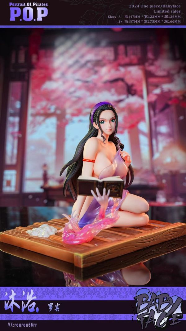【售罄展示追加請私訊客服@toystationtw】海賊王 沐浴系列 羅賓 X Babyface Studio 玩驛丨Toy station, GK雕像預購, GK雕像代購, GK雕像現貨, GK雕像修復, 咒術, 咒術迴戰, SCC玩具屋, 玩具給庫, NBA, 瘋公仔, 訂製雕像,模型,伯公仔,gk,玩驛,火影,夜風本舖,海賊,死神,航海王,獵人,阿拉蕾,七大罪,七龍珠,寶可夢,神奇寶貝,哥吉拉,宮崎駿,迪士尼,灌籃高手,鬼滅之刃,一拳超人,蠟筆小新,咒術,鏈鋸人,進擊的巨人,乙骨,我英