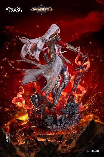 【售罄展示追加請私訊客服@toystationtw】斗羅大陸 修羅神·唐三 X Tencent 玩驛丨Toy station, GK雕像預購, GK雕像代購, GK雕像現貨, GK雕像修復, 購物網站, 自媒體選物店, SCC玩具屋, 玩具給庫, 希模型, 瘋公仔, 訂製雕像,模型,伯公仔,gk,玩驛,火影,夜風本舖,海賊,死神,航海王,獵人,EnterBay,七大罪,七龍珠,寶可夢,神奇寶貝,哥吉拉,宮崎駿,迪士尼,灌籃高手,鬼滅之日刃,一拳超人,蠟筆小新,咒術,鏈鋸人,進擊的巨人,妖精尾