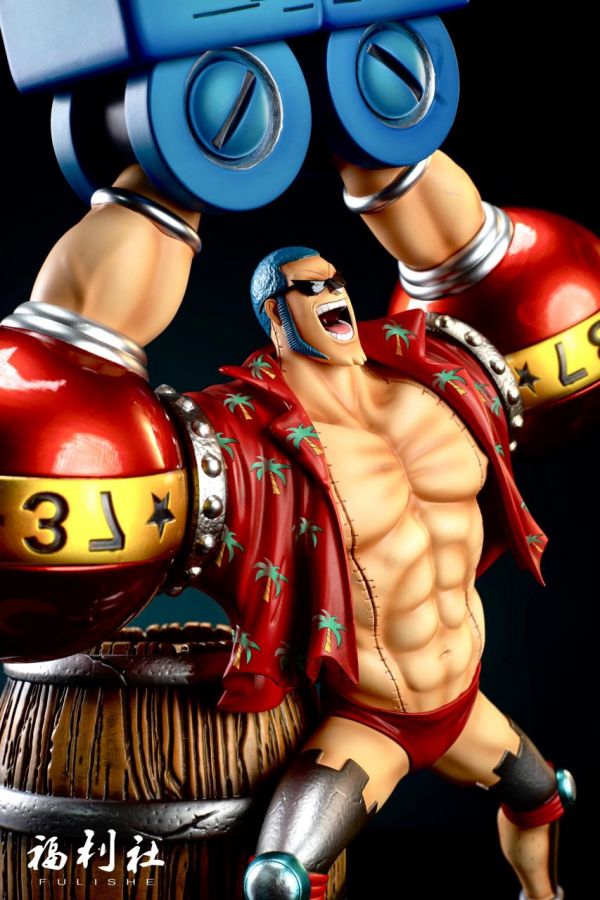 〖售鑿展示追加請私訊客服@toystationtw〗海賊王 草帽團全員共鳴弗蘭奇 X 福利社 #動漫#模型#玩具#gk#玩驛#火影#手辦#海賊#死神#航海王#獵人#阿拉蕾#七大罪#七龍珠#寶可夢#神奇寶貝#哥吉拉#宮崎駿#迪士尼#灌籃高手#鬼滅之日刃#一拳超人#蠟筆小新#咒術#鏈鋸人#進擊的巨人#妖精尾巴#我的英雄學院#我英#鋼鍊#鋼之煉金術師#新世紀福音戰士#EVA#間諜家家酒#Re0#漫威#dc#集美#hex#tsume#prime1#queen#tes#xm#野獸國#壽屋#數碼寶貝