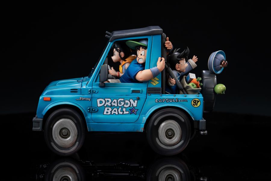 【預購】七龍珠 買菜車1.0 X 短笛工作室 玩驛丨Toy station, GK雕像預購, GK雕像代購, GK雕像現貨, GK雕像修復, 咒術, 咒術迴戰, SCC玩具屋, 玩具給庫, NBA, 瘋公仔, 訂製雕像,模型,伯公仔,gk,玩驛,火影,夜風本舖,海賊,死神,航海王,獵人,阿拉蕾,七大罪,七龍珠,寶可夢,神奇寶貝,哥吉拉,宮崎駿,迪士尼,灌籃高手,鬼滅之刃,一拳超人,蠟筆小新,咒術,鏈鋸人,進擊的巨人,乙骨,我英