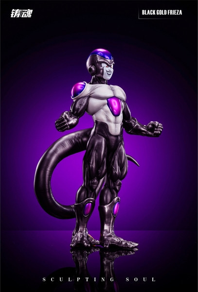 【代購】七龍珠 黑金弗利沙 X Sculpting soul鑄魂 玩驛丨Toy station, GK雕像預購, GK雕像代購, GK雕像現貨, GK雕像修復, 咒術, 咒術迴戰, SCC玩具屋, 玩具給庫, 希模型, 瘋公仔, 訂製雕像,模型,伯公仔,gk,玩驛,火影,夜風本舖,海賊,死神,航海王,獵人,阿拉蕾,七大罪,七龍珠,寶可夢,神奇寶貝,哥吉拉,宮崎駿,迪士尼,灌籃高手,鬼滅之刃,一拳超人,蠟筆小新,咒術,鏈鋸人,進擊的巨人,乙骨,我英,尼卡