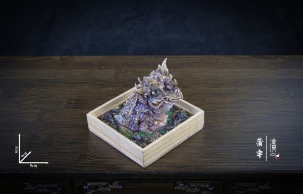 【售罄展示追加請私訊客服@toystationtw】蒲牢 X 滄溟工作室 #動漫#模型#玩具#gk#玩驛#火影#手辦#海賊#死神#航海王#獵人#阿拉蕾#七大罪#七龍珠#寶可夢#神奇寶貝#哥吉拉#宮崎駿#迪士尼#灌籃高手#鬼滅之日刃#一拳超人#蠟筆小新#咒術#鏈鋸人#進擊的巨人#妖精尾巴#我的英雄學院#我英#鋼鍊#鋼之煉金術師#新世紀福音戰士#EVA#間諜家家酒#Re0#漫威#dc#集美#hex#tsume#prime1#queen#tes#xm#野獸國#壽屋#數碼寶貝