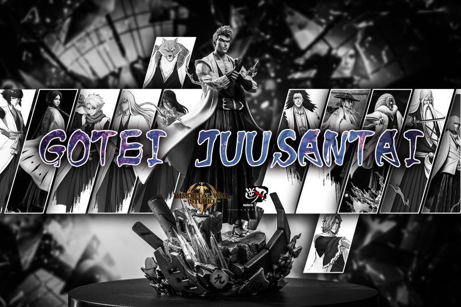 【代購】死神 千年血戰篇 十三隊長系列05 六車拳西 X 逆刃工作室 & I.W Studio 動漫,模型,玩具,gk,玩驛,火影,手辦,海賊,死神,航海王,獵人,阿拉蕾,七大罪,七龍珠,寶可夢,神奇寶貝,哥吉拉,宮崎駿,迪士尼,灌籃高手,鬼滅之日刃,一拳超人,蠟筆小新,咒術,鏈鋸人,進擊的巨人,妖精尾巴,我的英雄學院,我英,鋼鍊,鋼之煉金術師,新世紀福音戰士,EVA,間諜家家酒,Re0,漫威,dc,集美#hex#tsume#prime1#queen#tes#xm#野獸國#壽屋#數碼寶貝