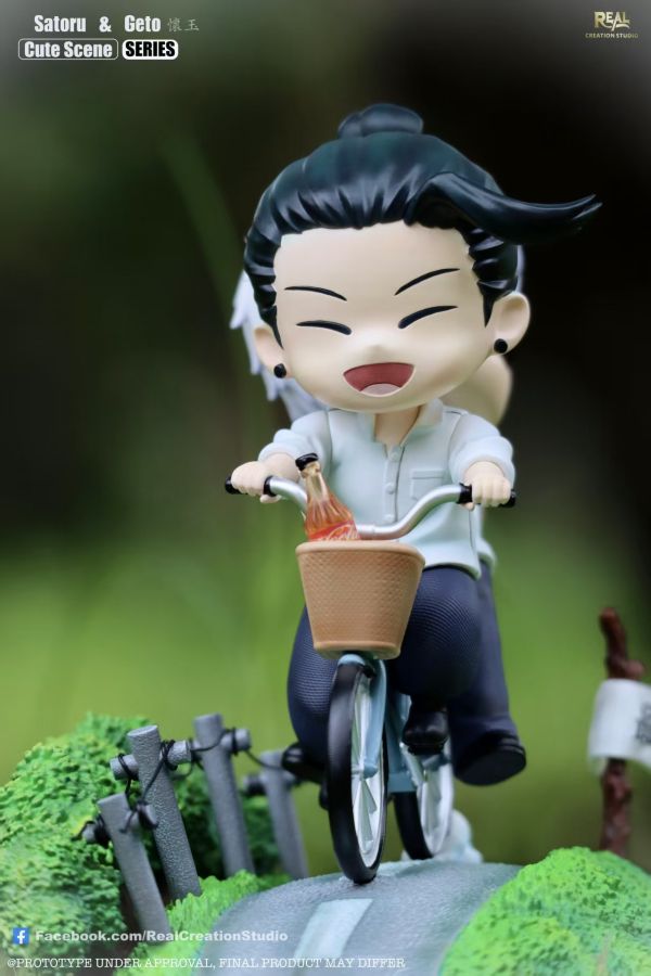 【預購】咒術迴戰 Q版場景系列第六彈 懷玉越過森林 X Real Creation 玩驛丨Toy station, GK雕像預購, GK雕像代購, GK雕像現貨, GK雕像修復, 咒術, 咒術迴戰, SCC玩具屋, 玩具給庫, NBA, 瘋公仔, 訂製雕像,模型,伯公仔,gk,玩驛,火影,夜風本舖,海賊,死神,航海王,獵人,阿拉蕾,七大罪,七龍珠,寶可夢,神奇寶貝,哥吉拉,宮崎駿,迪士尼,灌籃高手,鬼滅之刃,一拳超人,蠟筆小新,咒術,鏈鋸人,進擊的巨人,乙骨,我英