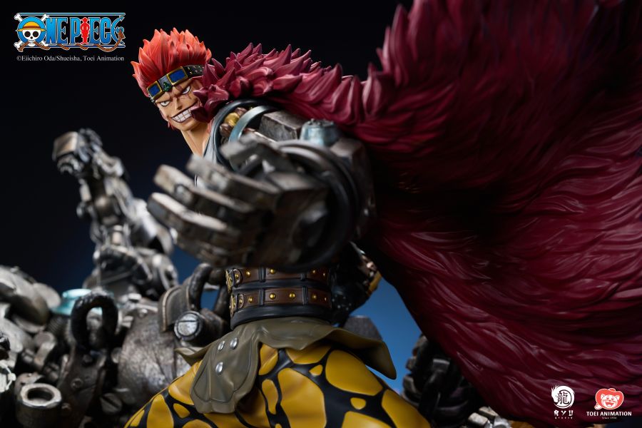 【預購】海賊王 高級雕像 尤斯塔斯·基德 X Ryu-Studio 玩驛丨Toy station, GK雕像預購, GK雕像代購, GK雕像現貨, GK雕像修復, 咒術, 咒術迴戰, SCC玩具屋, 玩具給庫, NBA, 瘋公仔, 訂製雕像,模型,伯公仔,gk,玩驛,火影,夜風本舖,海賊,死神,航海王,獵人,阿拉蕾,七大罪,七龍珠,寶可夢,神奇寶貝,哥吉拉,宮崎駿,迪士尼,灌籃高手,鬼滅之刃,一拳超人,蠟筆小新,咒術,鏈鋸人,進擊的巨人,乙骨,我英