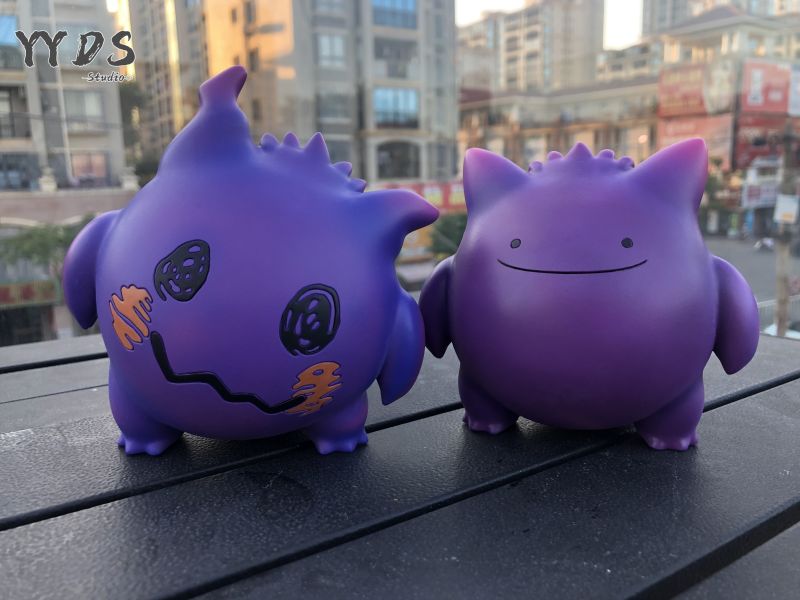 【售罄展示追加請私訊客服@toystationtw】寶可夢 謎擬Q耿鬼 X YYDS工作室 動漫,模型,玩具,gk,玩驛,火影,手辦,海賊,死神,航海王,獵人,阿拉蕾,七大罪,七龍珠,寶可夢,神奇寶貝,哥吉拉,宮崎駿,迪士尼,灌籃高手,鬼滅之日刃,一拳超人,蠟筆小新,咒術,鏈鋸人,進擊的巨人,妖精尾巴,我的英雄學院,我英,鋼鍊,鋼之煉金術師,新世紀福音戰士,EVA,間諜家家酒,Re0,漫威,dc,集美#hex#tsume#prime1#queen#tes#xm#野獸國#壽屋#數碼寶貝