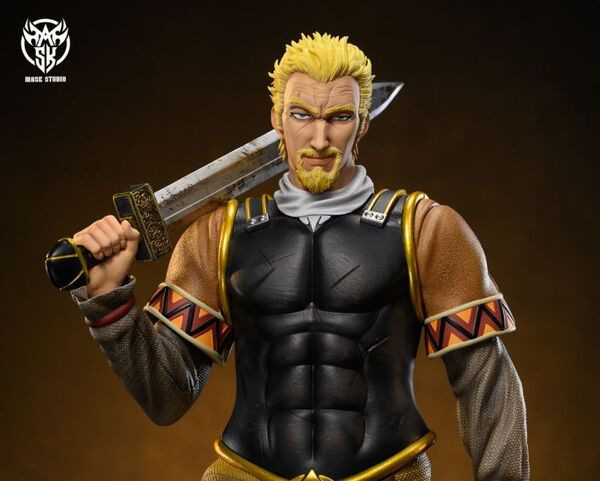 【售罄展示追加請私訊客服@toystationtw】海盜戰記 VINLAND SAGA 阿謝拉特 X Mask 動漫,模型,玩具,gk,玩驛,火影,手辦,海賊,死神,航海王,獵人,阿拉蕾,七大罪,七龍珠,寶可夢,神奇寶貝,哥吉拉,宮崎駿,迪士尼,灌籃高手,鬼滅之日刃,一拳超人,蠟筆小新,咒術,鏈鋸人,進擊的巨人,妖精尾巴,我的英雄學院,我英,鋼鍊,鋼之煉金術師,新世紀福音戰士,EVA,間諜家家酒,Re0,漫威,dc,野獸國,hex,tsume,prime1,queen,tes,xm,迪士尼,壽屋,數碼寶貝