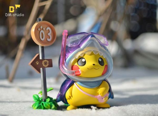 【售罄展示追加請私訊客服@toystationtw】寶可夢 動物變皮系列第二彈 鯊魚變皮 X DM&石頭魚 #動漫#模型#玩具#gk#玩驛#火影#手辦#海賊#死神#航海王#獵人#阿拉蕾#七大罪#七龍珠#寶可夢#神奇寶貝#哥吉拉#宮崎駿#迪士尼#灌籃高手#鬼滅之日刃#一拳超人#蠟筆小新#咒術#鏈鋸人#進擊的巨人#妖精尾巴#我的英雄學院#我英#鋼鍊#鋼之煉金術師#新世紀福音戰士#EVA#間諜家家酒#Re0#漫威#dc#集美#hex#tsume#prime1#queen#tes#xm#野獸國#壽屋#數碼寶貝
