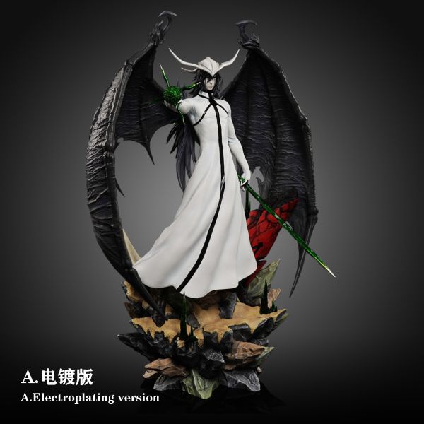 【預購】死神 十刃歸刃系列第二彈 小烏 烏爾奇奧拉·西法 X HXHENG+CHENG 玩驛丨Toy station, GK雕像預購, GK雕像代購, GK雕像現貨, GK雕像修復, 咒術, 咒術迴戰, SCC玩具屋, 玩具給庫, NBA, 瘋公仔, 訂製雕像,模型,伯公仔,gk,玩驛,火影,夜風本舖,海賊,死神,航海王,獵人,阿拉蕾,七大罪,七龍珠,寶可夢,神奇寶貝,哥吉拉,宮崎駿,迪士尼,灌籃高手,鬼滅之刃,一拳超人,蠟筆小新,咒術,鏈鋸人,進擊的巨人,乙骨,我英