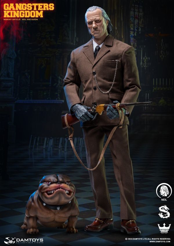 【預購】黑幫王國 尼爾 X DAMTOYS 動漫,模型,玩具,gk,玩驛,火影,手辦,海賊,死神,航海王,獵人,阿拉蕾,七大罪,七龍珠,寶可夢,神奇寶貝,哥吉拉,宮崎駿,迪士尼,灌籃高手,鬼滅之日刃,一拳超人,蠟筆小新,咒術,鏈鋸人,進擊的巨人,妖精尾巴,我的英雄學院,我英,鋼鍊,鋼之煉金術師,新世紀福音戰士,EVA,間諜家家酒,Re0,漫威,dc,集美#hex#tsume#prime1#queen#tes#xm#野獸國#壽屋#數碼寶貝