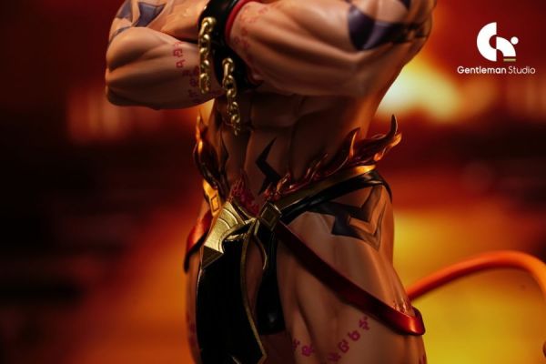 【代購】《薩繆爾》SAMAEL X  Gentleman Studio 正版授權 玩驛丨Toy station, GK雕像預購, GK雕像代購, GK雕像現貨, GK雕像修復, 咒術, 咒術迴戰, SCC玩具屋, 玩具給庫, NBA, 瘋公仔, 訂製雕像,模型,伯公仔,gk,玩驛,火影,夜風本舖,海賊,死神,航海王,獵人,阿拉蕾,七大罪,七龍珠,寶可夢,神奇寶貝,哥吉拉,宮崎駿,迪士尼,灌籃高手,鬼滅之刃,一拳超人,蠟筆小新,咒術,鏈鋸人,進擊的巨人,乙骨,我英