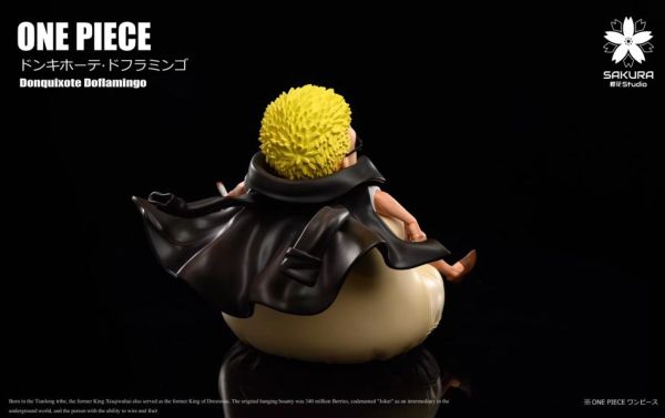 【售罄展示追加請私訊客服@toystationtw】海賊王 七武海童年系列第一彈·多弗朗明哥 X 櫻花studio 動漫,模型,玩具,gk,玩驛,火影,手辦,海賊,死神,航海王,獵人,阿拉蕾,七大罪,七龍珠,寶可夢,神奇寶貝,哥吉拉,宮崎駿,迪士尼,灌籃高手,鬼滅之日刃,一拳超人,蠟筆小新,咒術,鏈鋸人,進擊的巨人,妖精尾巴,我的英雄學院,我英,鋼鍊,鋼之煉金術師,新世紀福音戰士,EVA,間諜家家酒,Re0,漫威,dc,集美#hex#tsume#prime1#queen#tes#xm#野獸國#壽屋#數碼寶貝