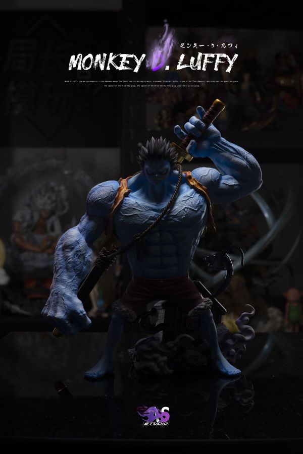 【預購】海賊王 私定形態補全系列 夢魘魯夫 X AS工作室 玩驛丨Toy station, GK雕像預購, GK雕像代購, GK雕像現貨, GK雕像修復, 咒術, 咒術迴戰, SCC玩具屋, 玩具給庫, NBA, 瘋公仔, 訂製雕像,模型,伯公仔,gk,玩驛,火影,夜風本舖,海賊,死神,航海王,獵人,阿拉蕾,七大罪,七龍珠,寶可夢,神奇寶貝,哥吉拉,宮崎駿,迪士尼,灌籃高手,鬼滅之刃,一拳超人,蠟筆小新,咒術,鏈鋸人,進擊的巨人,乙骨,我英