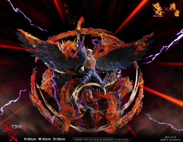 【補款】海賊王 皇副系列第一彈 百獸海賊團 炎災 燼 X 魔風+漫奇工作室 玩驛丨Toy station, GK雕像預購, GK雕像代購, GK雕像現貨, GK雕像修復, 咒術, 咒術迴戰, SCC玩具屋, 玩具給庫, NBA, 瘋公仔, 訂製雕像,模型,伯公仔,gk,玩驛,火影,夜風本舖,海賊,死神,航海王,獵人,阿拉蕾,七大罪,七龍珠,寶可夢,神奇寶貝,哥吉拉,宮崎駿,迪士尼,灌籃高手,鬼滅之刃,一拳超人,蠟筆小新,咒術,鏈鋸人,進擊的巨人,乙骨,我英