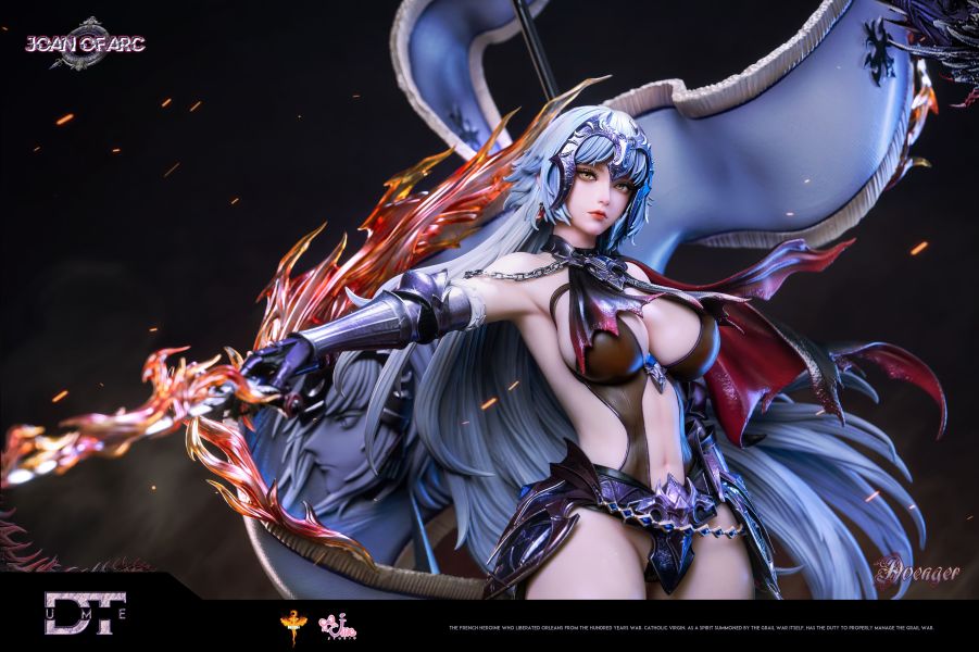 【代購】 Fate FGO  黑貞德 第三再臨  龍之魔女  黑龍 帶燈 私定 X DT&UME-Studios 玩驛丨Toy station, GK雕像預購, GK雕像代購, GK雕像現貨, GK雕像修復, 咒術, 咒術迴戰, SCC玩具屋, 玩具給庫, NBA, 瘋公仔, 訂製雕像,模型,伯公仔,gk,玩驛,火影,夜風本舖,海賊,死神,航海王,獵人,阿拉蕾,七大罪,七龍珠,寶可夢,神奇寶貝,哥吉拉,宮崎駿,迪士尼,灌籃高手,鬼滅之刃,一拳超人,蠟筆小新,咒術,鏈鋸人,進擊的巨人,乙骨,我英