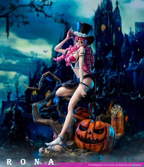 【售罄展示追加請私訊客服@toystationtw】海賊王 第二彈 佩羅娜 X CUBE-Studio 玩驛丨Toy station, GK雕像預購, GK雕像代購, GK雕像現貨, GK雕像修復, 咒術, 咒術迴戰, SCC玩具屋, 玩具給庫, NBA, 瘋公仔, 訂製雕像,模型,伯公仔,gk,玩驛,火影,夜風本舖,海賊,死神,航海王,獵人,阿拉蕾,七大罪,七龍珠,寶可夢,神奇寶貝,哥吉拉,宮崎駿,迪士尼,灌籃高手,鬼滅之刃,一拳超人,蠟筆小新,咒術,鏈鋸人,進擊的巨人,乙骨,我英