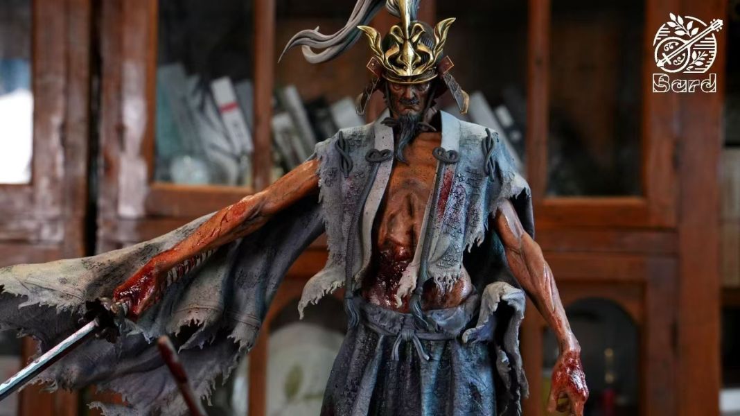 【預購】劍聖葦名一心 X Bard工作室 玩驛丨Toy station, GK雕像預購, GK雕像代購, GK雕像現貨, GK雕像修復, 咒術, 咒術迴戰, SCC玩具屋, 玩具給庫, NBA, 瘋公仔, 訂製雕像,模型,伯公仔,gk,玩驛,火影,夜風本舖,海賊,死神,航海王,獵人,阿拉蕾,七大罪,七龍珠,寶可夢,神奇寶貝,哥吉拉,宮崎駿,迪士尼,灌籃高手,鬼滅之刃,一拳超人,蠟筆小新,咒術,鏈鋸人,進擊的巨人,乙骨,我英