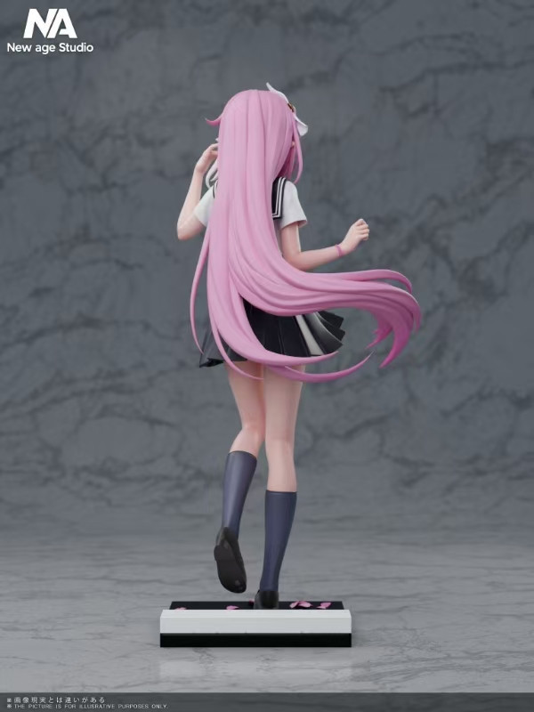 【預購】崩壞3 小愛同學 校服愛莉 X New Age-Studio 玩驛丨Toy station, GK雕像預購, GK雕像代購, GK雕像現貨, GK雕像修復, 咒術, 咒術迴戰, SCC玩具屋, 玩具給庫, NBA, 瘋公仔, 訂製雕像,模型,伯公仔,gk,玩驛,火影,夜風本舖,海賊,死神,航海王,獵人,阿拉蕾,七大罪,七龍珠,寶可夢,神奇寶貝,哥吉拉,宮崎駿,迪士尼,灌籃高手,鬼滅之刃,一拳超人,蠟筆小新,咒術,鏈鋸人,進擊的巨人,乙骨,我英