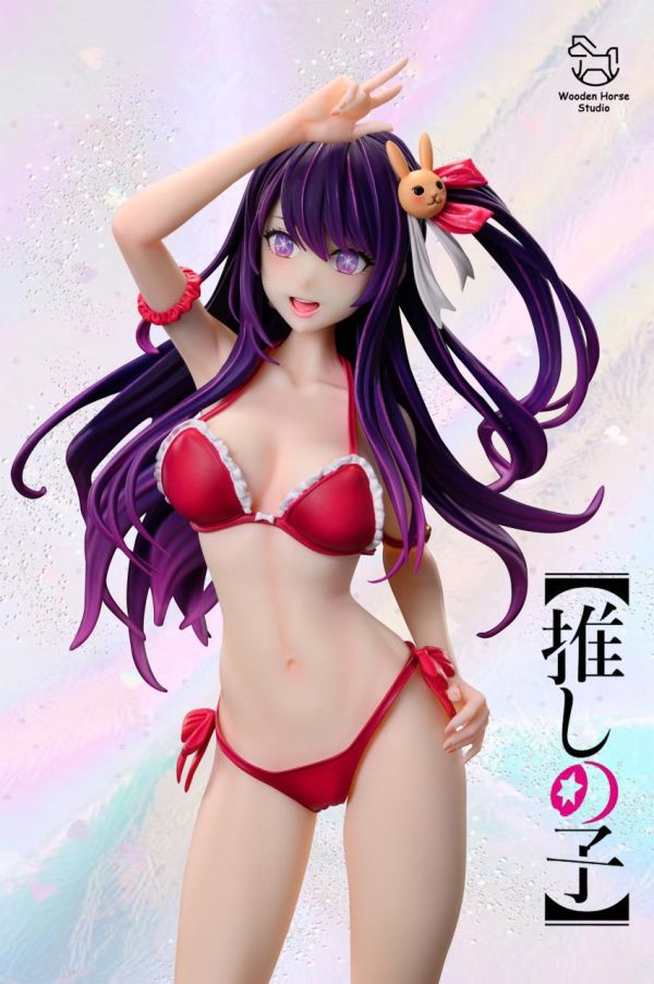 【代購】我推的孩子 夏日泳裝限定-星野愛 X Wooden Horse Studio 玩驛丨Toy station, GK雕像預購, GK雕像代購, GK雕像現貨, GK雕像修復, 咒術, 咒術迴戰, SCC玩具屋, 玩具給庫, NBA, 瘋公仔, 訂製雕像,模型,伯公仔,gk,玩驛,火影,夜風本舖,海賊,死神,航海王,獵人,阿拉蕾,七大罪,七龍珠,寶可夢,神奇寶貝,哥吉拉,宮崎駿,迪士尼,灌籃高手,鬼滅之刃,一拳超人,蠟筆小新,咒術,鏈鋸人,進擊的巨人,乙骨,我英