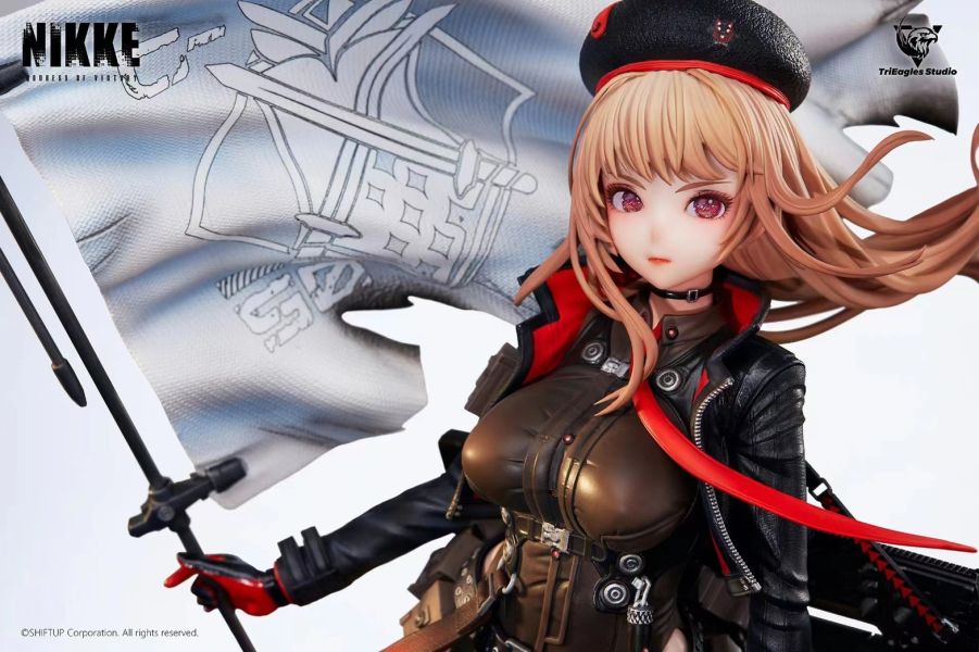 【售罄展示追加請私訊客服@toystationtw】勝利女神：妮姬 NIKKE-RAPI雕像 SHIFT UP X TES  正版授權 玩驛丨Toy station, GK雕像預購, GK雕像代購, GK雕像現貨, GK雕像修復, 咒術, 咒術迴戰, SCC玩具屋, 玩具給庫, 希模型, 瘋公仔, 訂製雕像,模型,伯公仔,gk,玩驛,火影,夜風本舖,海賊,死神,航海王,獵人,阿拉蕾,七大罪,七龍珠,寶可夢,神奇寶貝,哥吉拉,宮崎駿,迪士尼,灌籃高手,鬼滅之日刃,一拳超人,蠟筆小新,咒術,鏈鋸人,進擊的巨人,乙骨,我英
