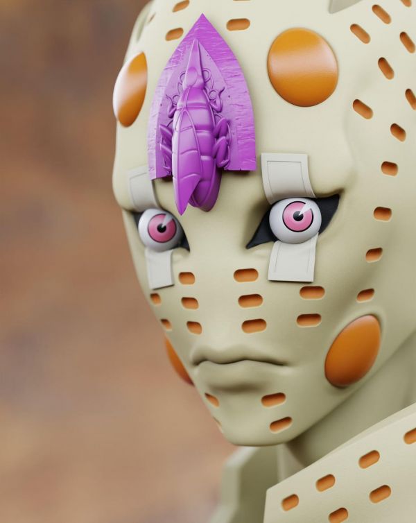 【售罄展示追加請私訊客服@toystationtw】JOJO JOJO的奇妙冒險 喬魯諾·喬巴納和黃金體驗 X Player 1 #動漫#模型#玩具#gk#玩驛#火影#手辦#海賊#死神#航海王#獵人#阿拉蕾#七大罪#七龍珠#寶可夢#神奇寶貝#哥吉拉#宮崎駿#迪士尼#灌籃高手#鬼滅之日刃#一拳超人#蠟筆小新#咒術#鏈鋸人#進擊的巨人#妖精尾巴#我的英雄學院#我英#鋼鍊#鋼之煉金術師#新世紀福音戰士#EVA#間諜家家酒#Re0#漫威#dc#集美#hex#tsume#prime1#queen#tes#xm#野獸國#壽屋#數碼寶貝