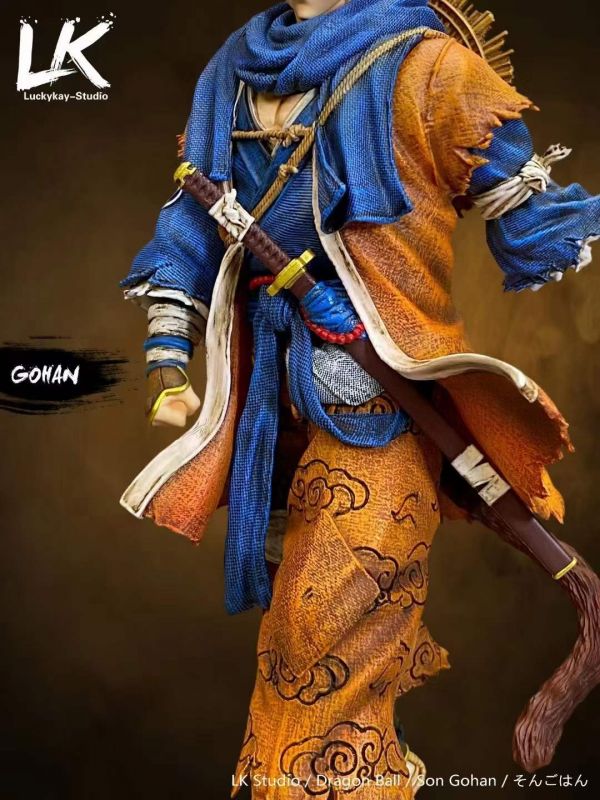 〖售鑿展示追加請私訊客服@toystationtw〗七龍珠 武士龍珠系列 青年悟飯 X LK Studio #動漫#模型#玩具#gk#玩驛#火影#手辦#海賊#死神#航海王#獵人#阿拉蕾#七大罪#七龍珠#寶可夢#神奇寶貝#哥吉拉#宮崎駿#迪士尼#灌籃高手#鬼滅之日刃#一拳超人#蠟筆小新#咒術#鏈鋸人#進擊的巨人#妖精尾巴#我的英雄學院#我英#鋼鍊#鋼之煉金術師#新世紀福音戰士#EVA#間諜家家酒#Re0#漫威#dc#集美#hex#tsume#prime1#queen#tes#xm#野獸國#壽屋#數碼寶貝