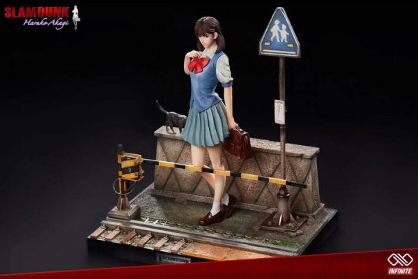 【現貨秒發】灌籃高手 最終彈 赤木晴子 1/6比例雕像 X 幕后 #動漫#模型#玩具#gk#玩驛#火影#手辦#海賊#死神#航海王#獵人#阿拉蕾#七大罪#七龍珠#寶可夢#神奇寶貝#哥吉拉#宮崎駿#迪士尼#灌籃高手#鬼滅之日刃#一拳超人#蠟筆小新#咒術#鏈鋸人#進擊的巨人#妖精尾巴#我的英雄學院#我英#鋼鍊#鋼之煉金術師#新世紀福音戰士#EVA#間諜家家酒#Re0#漫威#dc#集美#hex#tsume#prime1#queen#tes#xm#野獸國#壽屋#數碼寶貝