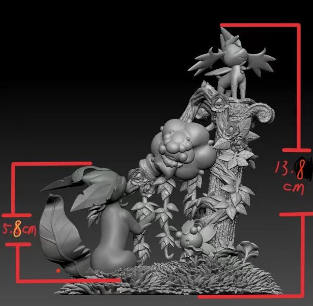 【售罄展示追加請私訊客服@toystationtw】寶可夢 伊布系列第二彈 冰葉伊布 X kipi 玩驛丨Toy station, GK雕像預購, GK雕像代購, GK雕像現貨, GK雕像修復, 咒術, 咒術迴戰, SCC玩具屋, 玩具給庫, NBA, 瘋公仔, 訂製雕像,模型,伯公仔,gk,玩驛,火影,夜風本舖,海賊,死神,航海王,獵人,阿拉蕾,七大罪,七龍珠,寶可夢,神奇寶貝,哥吉拉,宮崎駿,迪士尼,灌籃高手,鬼滅之刃,一拳超人,蠟筆小新,咒術,鏈鋸人,進擊的巨人,乙骨,我英