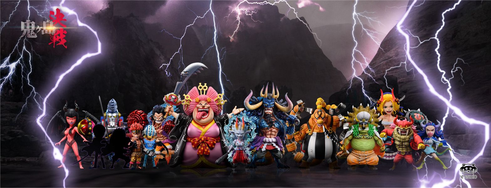 【代購】海賊王 鬼島決戰系列第十三彈 人獸烏爾蒂 X Yz 玩驛丨Toy station, GK雕像預購, GK雕像代購, GK雕像現貨, GK雕像修復, 咒術, 咒術迴戰, SCC玩具屋, 玩具給庫, NBA, 瘋公仔, 訂製雕像,模型,伯公仔,gk,玩驛,火影,夜風本舖,海賊,死神,航海王,獵人,阿拉蕾,七大罪,七龍珠,寶可夢,神奇寶貝,哥吉拉,宮崎駿,迪士尼,灌籃高手,鬼滅之刃,一拳超人,蠟筆小新,咒術,鏈鋸人,進擊的巨人,乙骨,我英