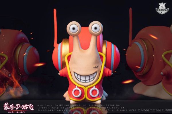 【售罄展示追加請私訊客服@toystationtw】海賊王 大拳頭四擋魯夫2.0 X Warhead 動漫,模型,玩具,gk,玩驛,火影,手辦,海賊,死神,航海王,獵人,阿拉蕾,七大罪,七龍珠,寶可夢,神奇寶貝,哥吉拉,宮崎駿,迪士尼,灌籃高手,鬼滅之日刃,一拳超人,蠟筆小新,咒術,鏈鋸人,進擊的巨人,妖精尾巴,我的英雄學院,我英,鋼鍊,鋼之煉金術師,新世紀福音戰士,EVA,間諜家家酒,Re0,漫威,dc,集美#hex#tsume#prime1#queen#tes#xm#野獸國#壽屋#數碼寶貝