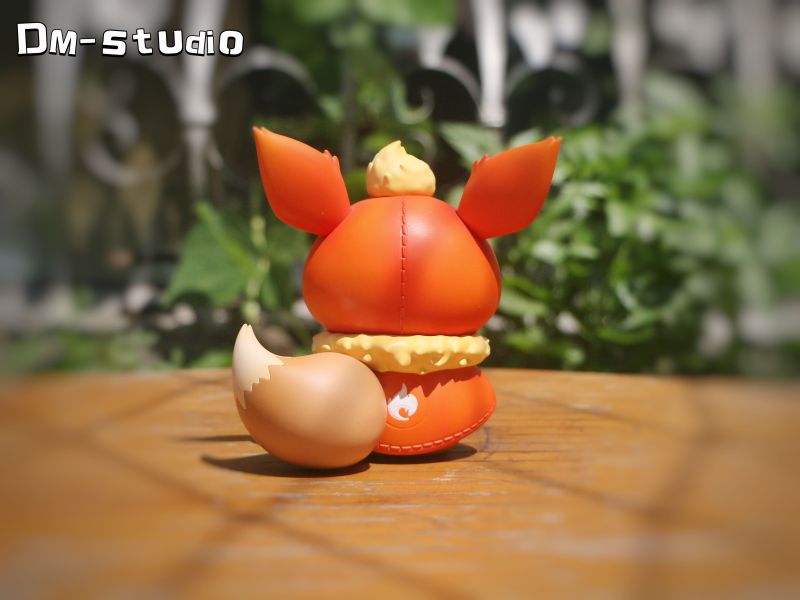 【售罄展示追加請私訊客服@toystationtw】寶可夢 伊布變裝系列第2彈 伊布變裝火伊布 X DM STUDIO呆萌工作室 動漫,模型,玩具,gk,玩驛,火影,手辦,海賊,死神,航海王,獵人,阿拉蕾,七大罪,七龍珠,寶可夢,神奇寶貝,哥吉拉,宮崎駿,迪士尼,灌籃高手,鬼滅之日刃,一拳超人,蠟筆小新,咒術,鏈鋸人,進擊的巨人,妖精尾巴,我的英雄學院,我英,鋼鍊,鋼之煉金術師,新世紀福音戰士,EVA,間諜家家酒,Re0,漫威,dc,集美#hex#tsume#prime1#queen#tes#xm#野獸國#壽屋#數碼寶貝