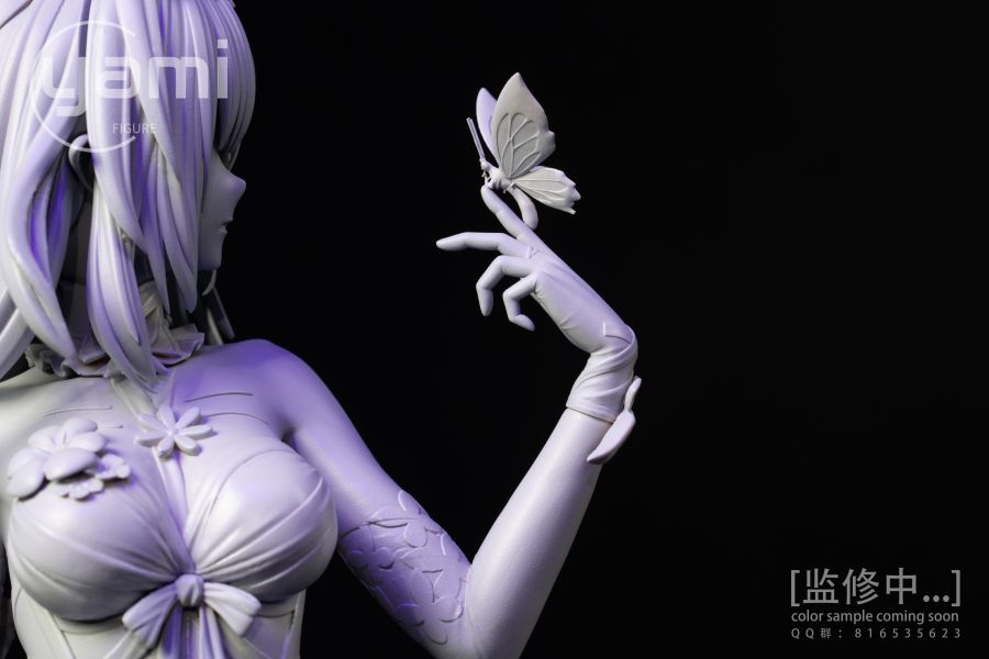 【預購】崩壞星穹鐵道 冥河之女遐蝶 X YAMI-Studio 玩驛丨Toy station, GK雕像預購, GK雕像代購, GK雕像現貨, GK雕像修復, 咒術, 咒術迴戰, SCC玩具屋, 玩具給庫, NBA, 瘋公仔, 訂製雕像,模型,伯公仔,gk,玩驛,火影,夜風本舖,海賊,死神,航海王,獵人,阿拉蕾,七大罪,七龍珠,寶可夢,神奇寶貝,哥吉拉,宮崎駿,迪士尼,灌籃高手,鬼滅之刃,一拳超人,蠟筆小新,咒術,鏈鋸人,進擊的巨人,乙骨,我英