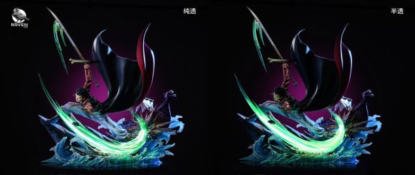【預購】海賊王 鷹眼 喬拉可爾•米霍克 七武海系列第二彈 鷹眼(雙頭雕) X Raven Studio 玩驛丨Toy station, GK雕像預購, GK雕像代購, GK雕像現貨, GK雕像修復, 咒術, 咒術迴戰, SCC玩具屋, 玩具給庫, NBA, 瘋公仔, 訂製雕像,模型,伯公仔,gk,玩驛,火影,夜風本舖,海賊,死神,航海王,獵人,阿拉蕾,七大罪,七龍珠,寶可夢,神奇寶貝,哥吉拉,宮崎駿,迪士尼,灌籃高手,鬼滅之刃,一拳超人,蠟筆小新,咒術,鏈鋸人,進擊的巨人,乙骨,我英