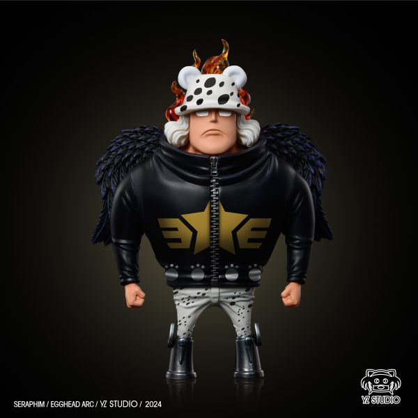 【售罄展示追加請私訊客服@toystationtw】海賊王 未來島篇第七彈 熾天使 S-小熊 X Yz 玩驛丨Toy station, GK雕像預購, GK雕像代購, GK雕像現貨, GK雕像修復, 咒術, 咒術迴戰, SCC玩具屋, 玩具給庫, NBA, 瘋公仔, 訂製雕像,模型,伯公仔,gk,玩驛,火影,夜風本舖,海賊,死神,航海王,獵人,阿拉蕾,七大罪,七龍珠,寶可夢,神奇寶貝,哥吉拉,宮崎駿,迪士尼,灌籃高手,鬼滅之刃,一拳超人,蠟筆小新,咒術,鏈鋸人,進擊的巨人,乙骨,我英