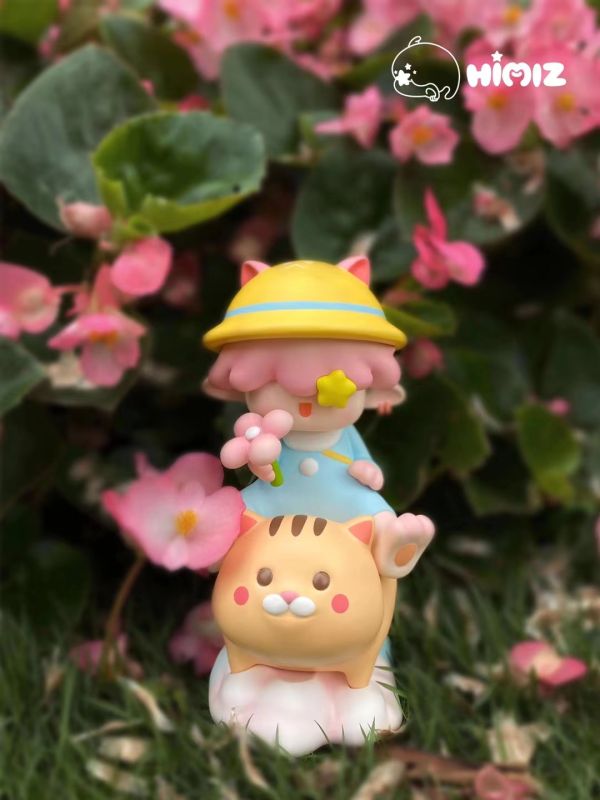 〖 預購〗 春の祕密 X Himiz #動漫#模型#玩具#gk#玩驛#火影#手辦#海賊#死神#航海王#獵人#阿拉蕾#七大罪#七龍珠#寶可夢#神奇寶貝#哥吉拉#宮崎駿#迪士尼#灌籃高手#鬼滅之日刃#一拳超人#蠟筆小新#咒術#鏈鋸人#進擊的巨人#妖精尾巴#我的英雄學院#我英#鋼鍊#鋼之煉金術師#新世紀福音戰士#EVA#間諜家家酒#Re0#漫威#dc#集美#hex#tsume#prime1#queen#tes#xm#野獸國#壽屋#數碼寶貝