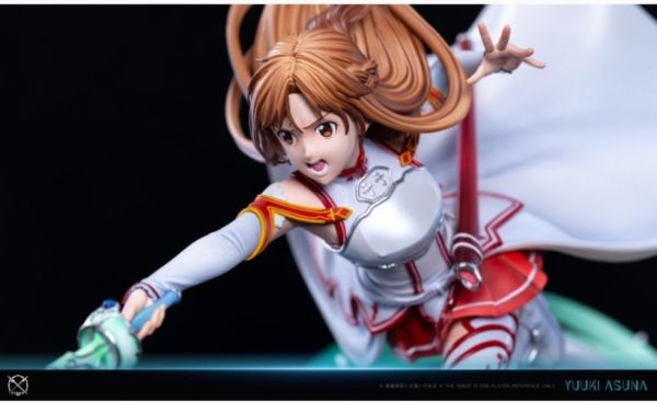 【預購】血盟騎士團·亞絲娜 X X-Studio 玩驛丨Toy station, GK雕像預購, GK雕像代購, GK雕像現貨, GK雕像修復, 咒術, 咒術迴戰, SCC玩具屋, 玩具給庫, NBA, 瘋公仔, 訂製雕像,模型,伯公仔,gk,玩驛,火影,夜風本舖,海賊,死神,航海王,獵人,阿拉蕾,七大罪,七龍珠,寶可夢,神奇寶貝,哥吉拉,宮崎駿,迪士尼,灌籃高手,鬼滅之刃,一拳超人,蠟筆小新,咒術,鏈鋸人,進擊的巨人,乙骨,我英