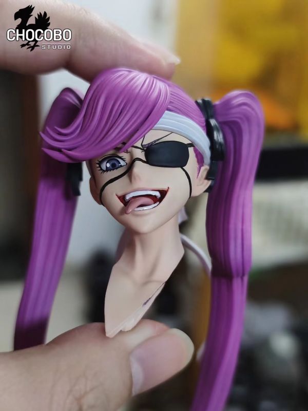代購】死神初代六番隊隊長齋藤X 陸行鳥工作室- 玩驛丨Toy