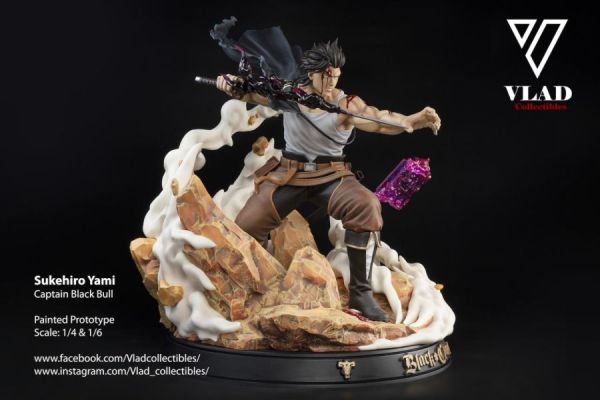 【售罄展示追加請私訊客服@toystationtw】黑色五葉草 Yami X Vlad collectibles #動漫#模型#玩具#gk#玩驛#火影#手辦#海賊#死神#航海王#獵人#阿拉蕾#七大罪#七龍珠#寶可夢#神奇寶貝#哥吉拉#宮崎駿#迪士尼#灌籃高手#鬼滅之日刃#一拳超人#蠟筆小新#咒術#鏈鋸人#進擊的巨人#妖精尾巴#我的英雄學院#我英#鋼鍊#鋼之煉金術師#新世紀福音戰士#EVA#間諜家家酒#Re0#漫威#dc#集美#hex#tsume#prime1#queen#tes#xm#野獸國#壽屋#數碼寶貝